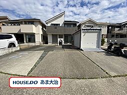 あま市石作北浦:外観