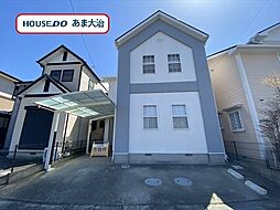 大治町長牧向　中古一戸建て