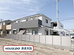 あま市坂牧郷　中古一戸建て