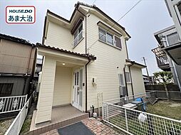 あま市中萱津南宿　中古一戸建て
