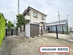 大治町西條平ケ野　中古一戸建て