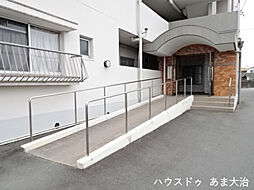パレス第2七宝:エントランス