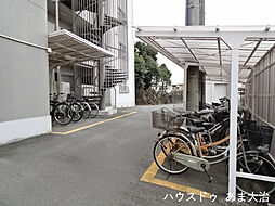 パレス第2七宝:共用部分