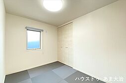 あま市篠田南組:和室