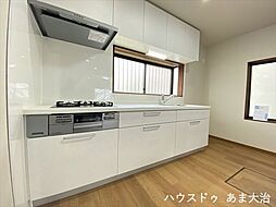 あま市七宝町川部折戸:キッチン