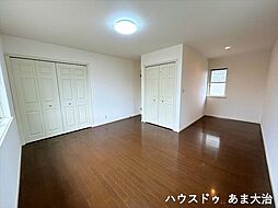 あま市森6丁目：洋室