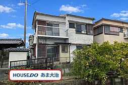 あま市篠田居島:外観