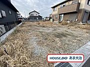間口にゆとりもあり駐車もしやすそうですね◎