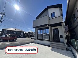 清須市西須ケ口1期　全1棟　新築一戸建て