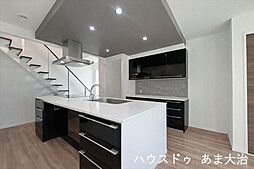 あま市篠田八原:キッチン