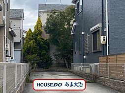 大治町長牧浦畑:外観