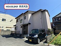 あま市下萱津銀杏木:外観
