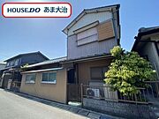名鉄津島線「木田」駅まで徒歩13分。閑静な住宅地の中にある75.19坪の売り土地です。現在上物がありますが解体更地渡しとなります。
