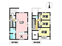 大治町西條尼ケ須賀 中古一戸建て