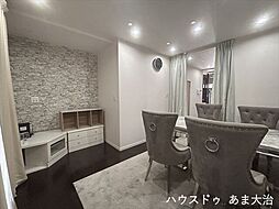 大治町砂子柳原:リビング