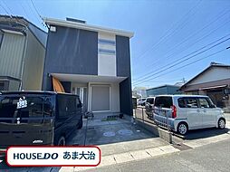 あま市七宝町遠島七反田 中古一戸建て