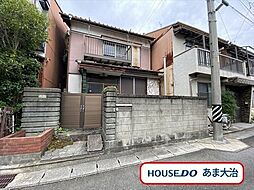 あま市七宝町遠島新開 売土地
