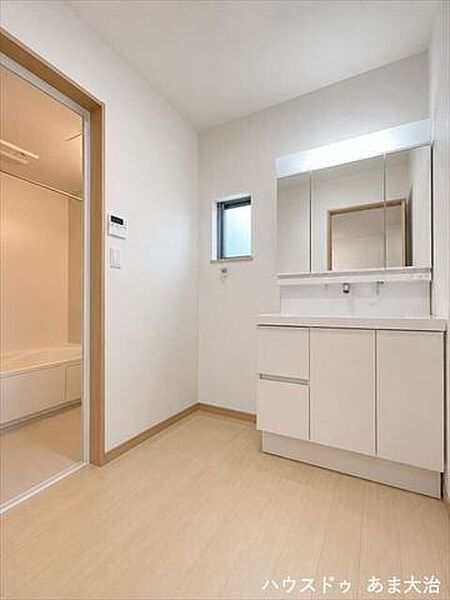 洗面を拡大表示