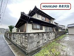 あま市七宝町桂宮附:外観