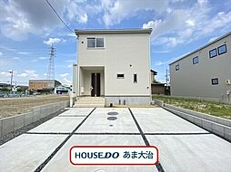 海部郡大治町大字八ツ屋字山畔:外観