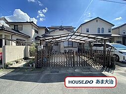 あま市上萱津矢台:外観写真
