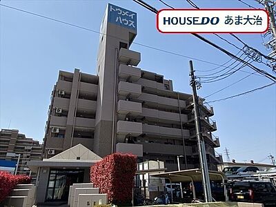 外観:あま市中萱津エリアに中古マンションの登場、4LDKの一室です。和室と洋室を兼ね備えています◎南面バルコニーあり、採光を期待できそうですね。 外観:あま市中萱津エリアに中古マンションの登場、4LDKの一室です。和室と洋室を兼ね備えています◎南面バルコニーあり、採光を期待できそうですね。