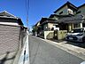 その他：幅員約3.3mの前面道路です。セットバックが必要となりますが、緊急車両なども入ってこれるようになるので災害時にも安心ですね。