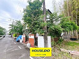 売土地　久保一色北屋敷