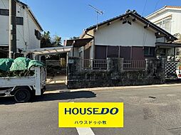 売土地　小牧市本庄