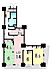 間取り：間取り図