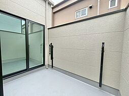 バルコニーの画像