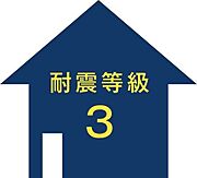 壁量計算に加えて、壁バランス・水平構面などを検証する構造計算を行って、耐震等級3を取得している。耐震等級3と認められた住宅は、住宅ローンの金利引き下げや地震保険の割引などの制度が優遇される。