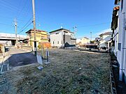北向きの土地は直射日光を直接浴びにくいため、室内や駐車している車の温度が高くなりにくく、エアコンの効率も向上します！