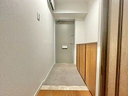 玄関の画像