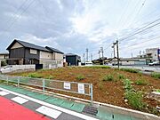 建築条件無しのため、お好きなハウスメーカーで建てられます♪