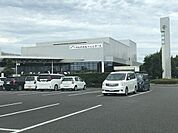 江南市民文化館【市内の文化・芸術活動の中心となる公共施設で、大ホール・小ホールや会議室などを備えた施設。コンサートや発表会、講演会など幅広いイベントが開催され、地域の文化交流の拠点です。】 630m