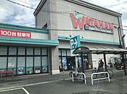 綿半ホームエイド江南店【日用品から食品、生活雑貨まで幅広く取り扱うホームセンター。まとめ買いや日常の買い物にも便利で、地域の暮らしを支える身近な店舗です。】 420m
