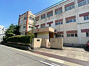 児玉小学校 160m