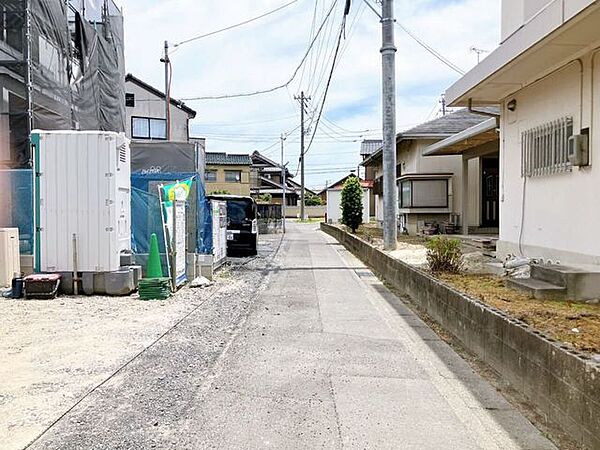 外観を拡大表示