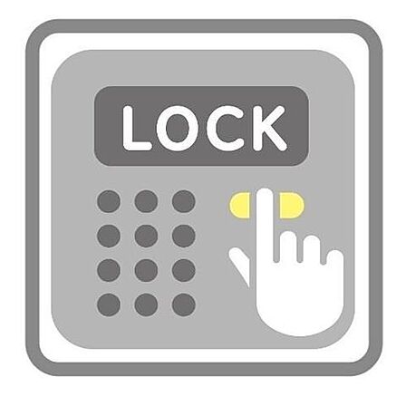 【オートロック付きエントランス】鍵付きエントランスは住人以外の出入りを制限でき防犯性が高いです♪さらにセールスなどの訪問者も事前に確認できるため、お子様のお留守番や女性のみの場合でも安心です♪