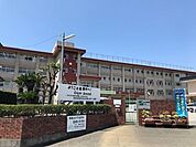 高知市立青柳中学校 1200m