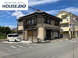 ＼南国市大そね乙　中古戸建／