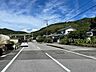 外観：前面道路含む現地写真