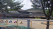 高知市立中野保育園 1600m