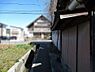 外観：前面道路含む現地写真