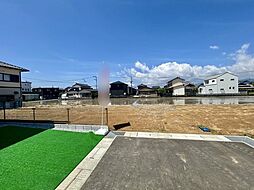 ＼南国市大そね甲　売土地／