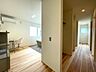 室内：クローゼットが後ろ向きになっているお部屋です☆