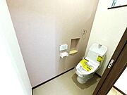 ※新築時の写真です