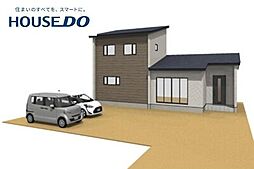 ＼香美市土佐山田町　新築戸建て／