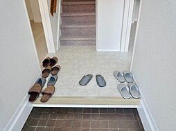 玄関の画像